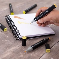 Spectrum Noir™ Classique Yellows Dual Tip Marker Set