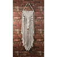 Solid Oak Make-Rame™ Double Twist Macramé Wall Hanging Kit