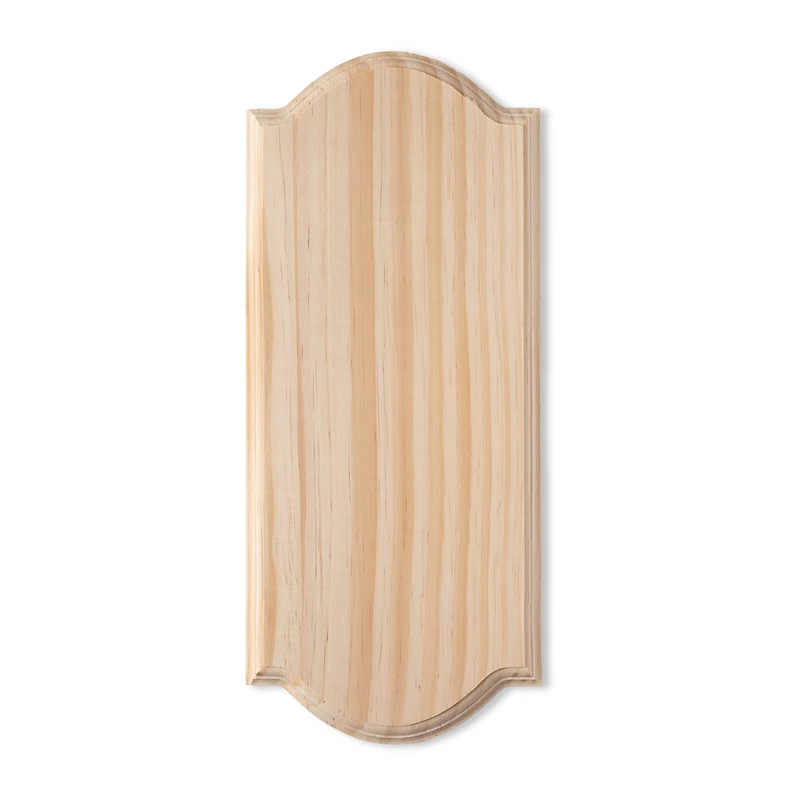 8 Pack: 14" Pine Innkeeper Signboard by Make Market®