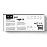 Liquitex® Professional Primaries 2oz. Acrylic Gouache, 6ct.
