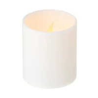 12 Packs: 12 ct. (144 total) Basic Elements™ White LED Votives by Ashland®