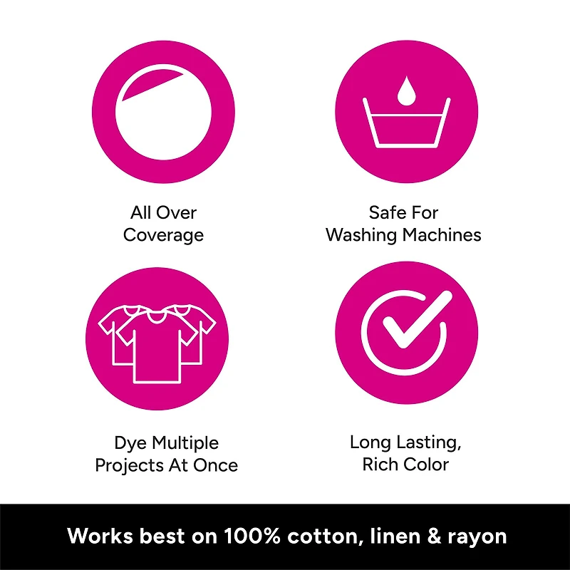 Tulip® Fabric Dye Pod