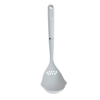 13.75" White Ladle Spoon by Makery™