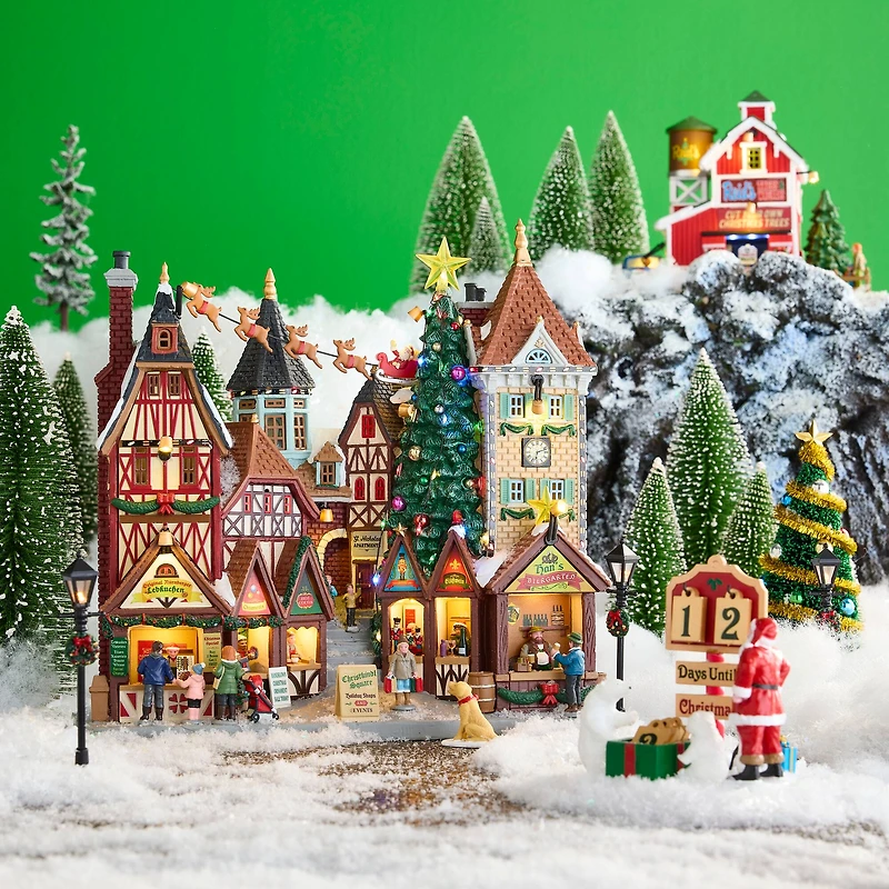 Lemax® Pine Trees, 21ct.