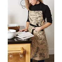 DII® Fresh Herbs Chef Apron