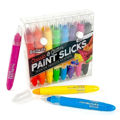ArtSkills® Kids Washable Tempera Paint Sticks