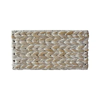 White Hyacinth Basket by Ashland