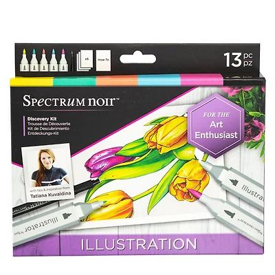 Spectrum Noir™ Illustration Discovery Kit