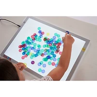 TickiT® Small Rectangular Light Panel