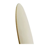 12 Pack: 6.5" Wood Circle by Make Market®