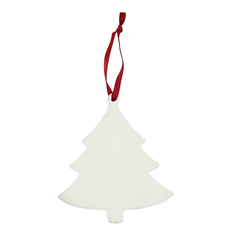 4" DIY Ceramic Tree Ornament by Make Market®