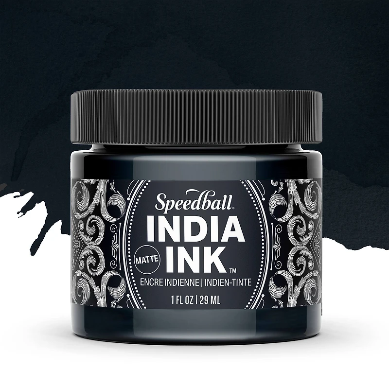 Speedball® 1oz. India Ink
