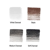 Winsor & Newton™ Studio Collection™ Sketching Pencil 4pc Set with Eraser