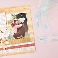 Thickers™ Straight & Wave Alignment Guides