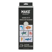 Sea Life Diamond Art Kit by Make Market®