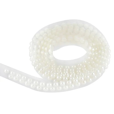 Recollections™ Bling on a Roll™ Faux Pearls
