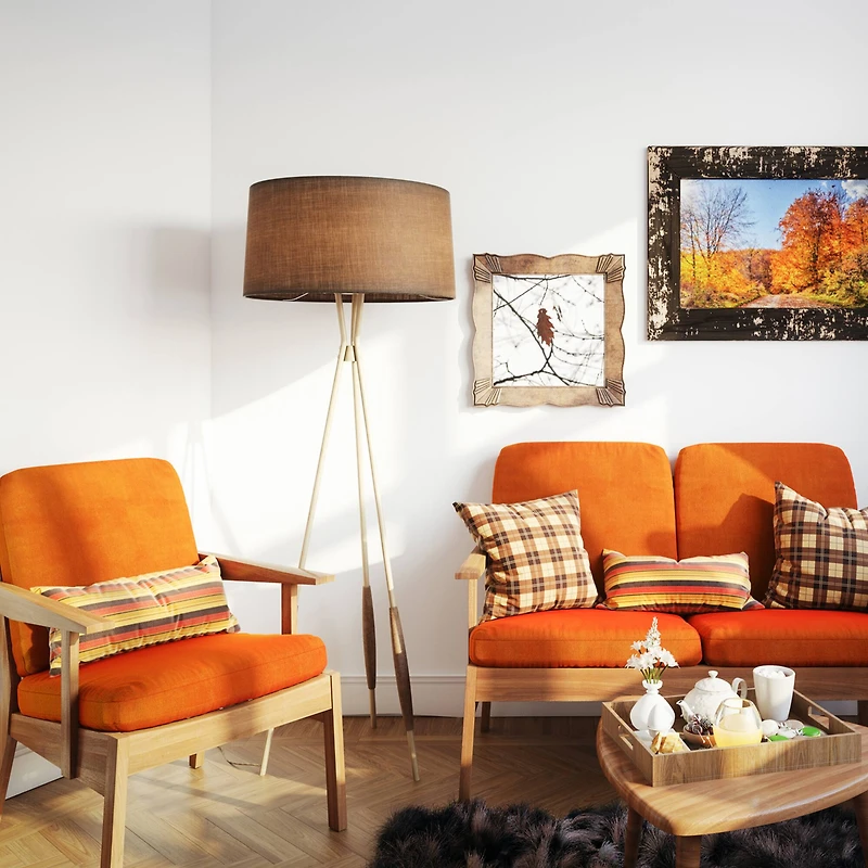 Fairfield™ Cushion Foam Pad, 22" x 22" x 4"