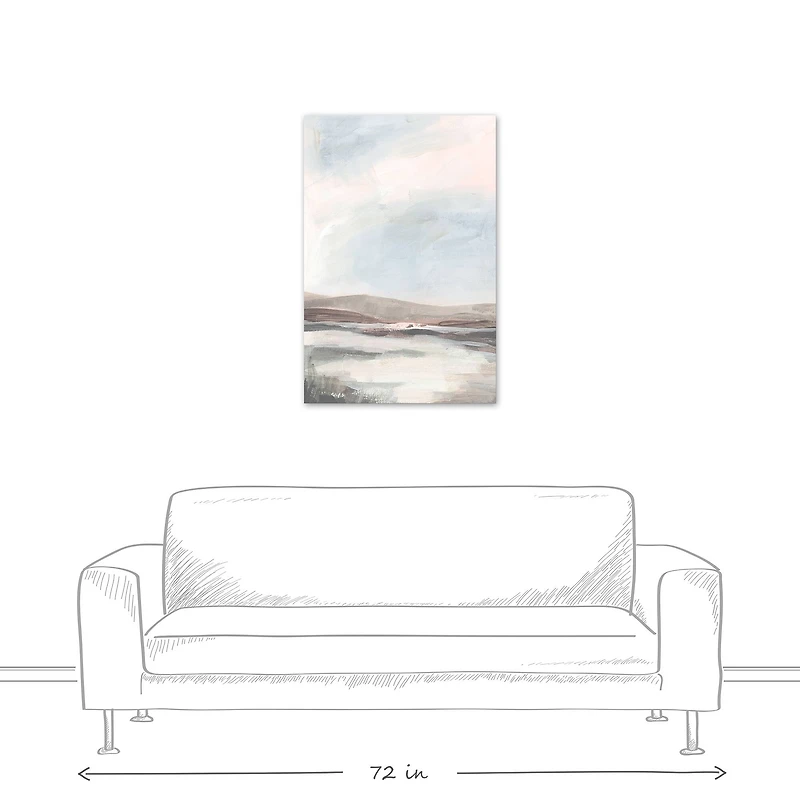 Vista Point 24" x 36" Canvas Wall Art