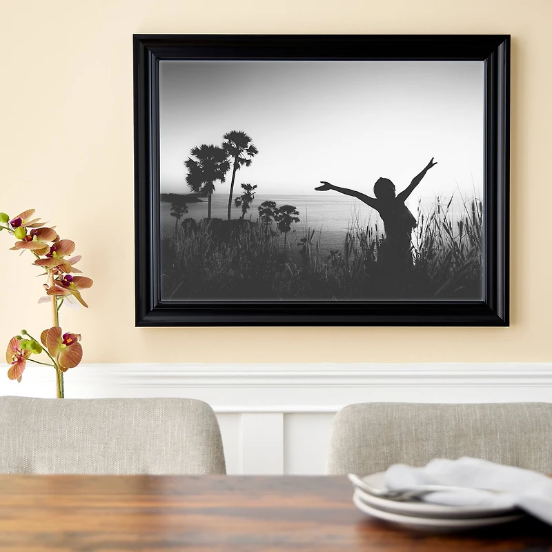 Stockholm™ Black Poster Frame by Studio Décor