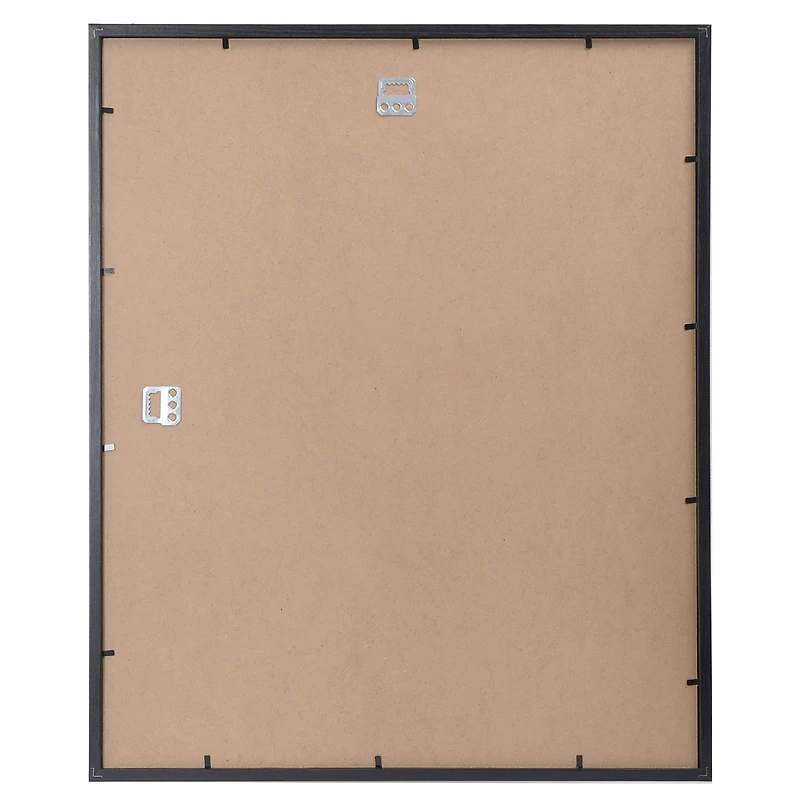 8 Pack: Narrow Belmont Frame with Mat by Studio Décor