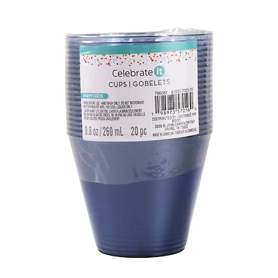 8.8oz. Plastic Cups