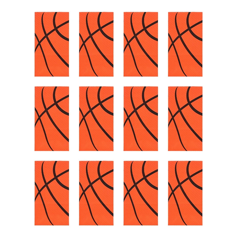 Basketball Favor Bags, 12ct. by Celebrate It™