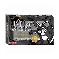 Killer Bunnies® and the Quest for the Magic Carrot: Ominous Onyx Booster Deck