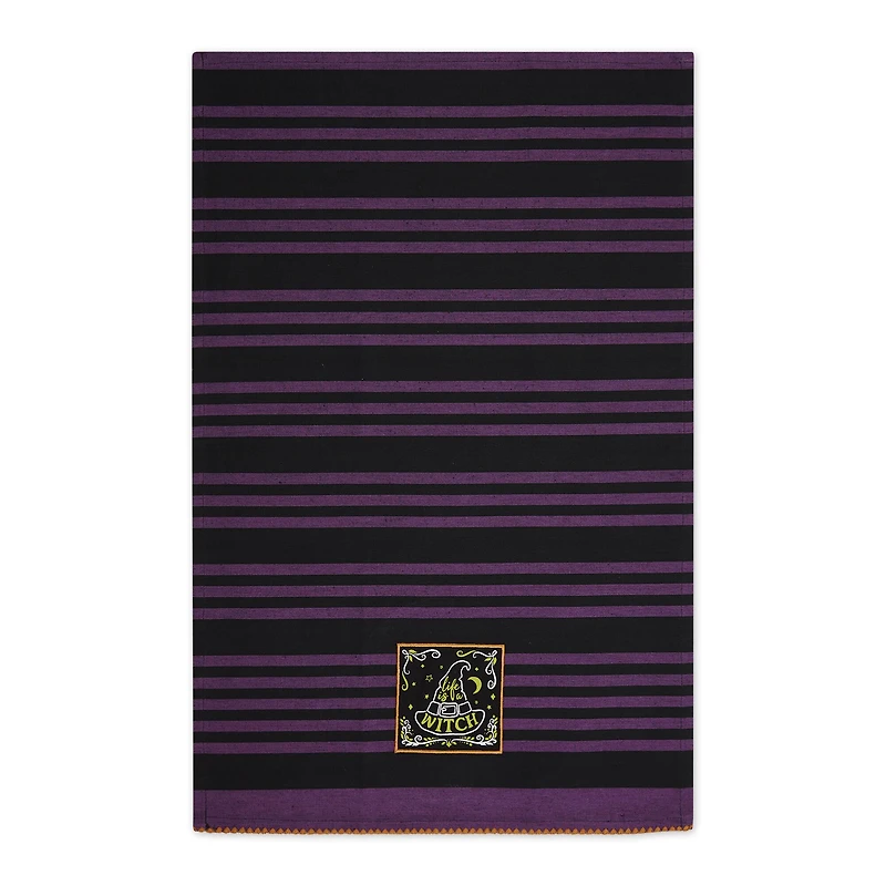 DII® Witchful Thinking Embellished Dishtowel Set, 3ct.