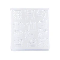 Blue Moon Studio™ UV Resin Craft Zodiac Mold