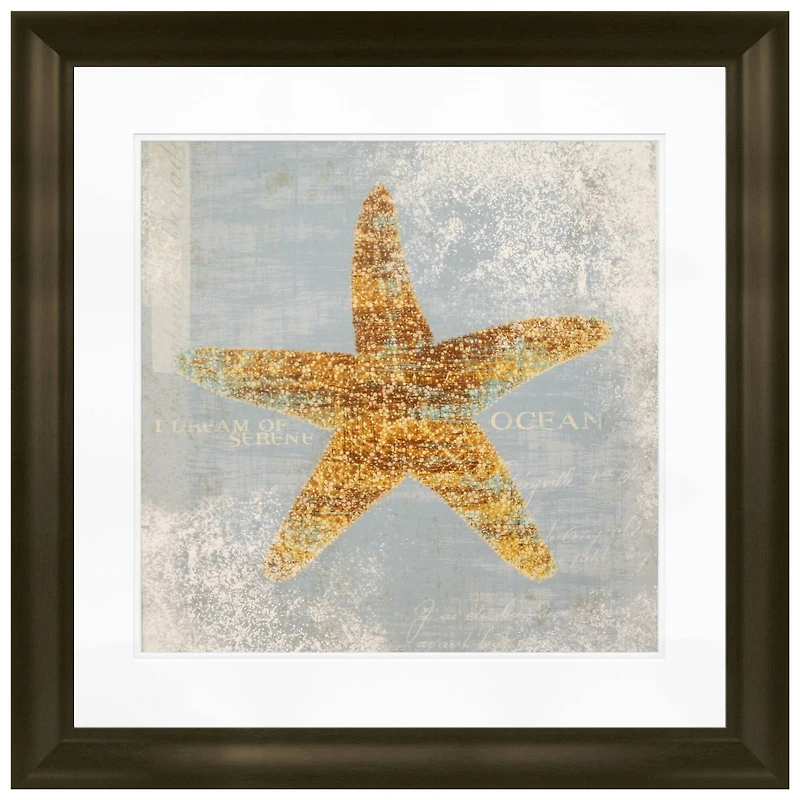 Timeless Frames® Serene Ocean Framed Wall Décor