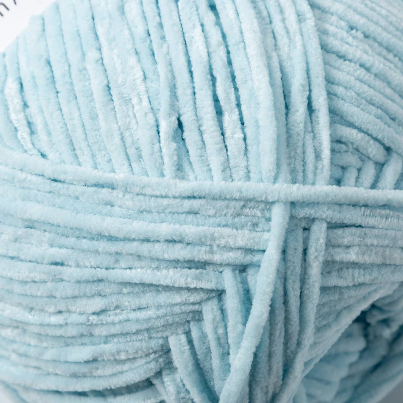 Skinny Chenille™ Yarn by Loops & Threads