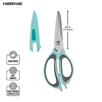 Farberware 4-in-1 Kitchen Shears