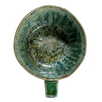 Hello Honey® 10oz. Marine & Rust Stoneware Mug, 3ct.