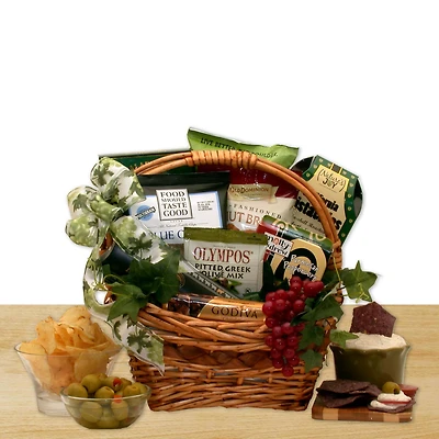 Gluten Free Gourmet Gift Basket