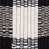 DII® Buffalo Check Rag Rug