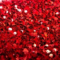 Glitzhome® 21" Red Sequin Christmas Stocking, 2ct.