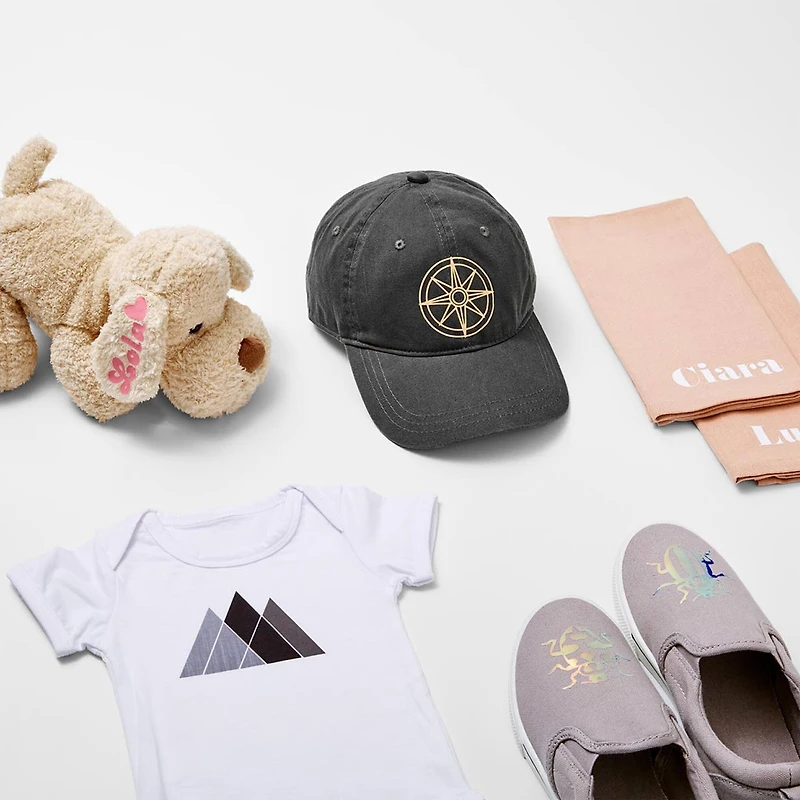 Cricut Joy™ Smart Iron-On™ Sampler