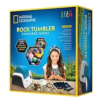 National Geographic™ Explorer Series Rock Tumbler