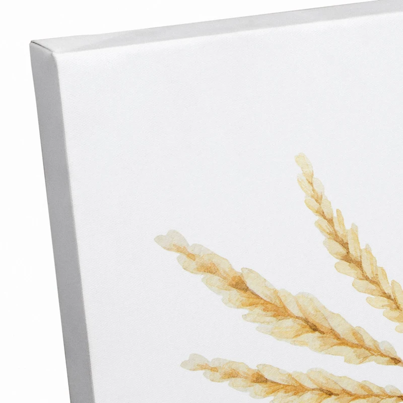 Happy Fall To One And All Canvas Wall Art