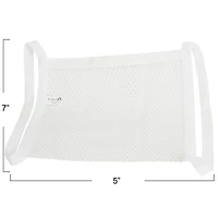 Household Essentials 16" Sneaker Wash Bag