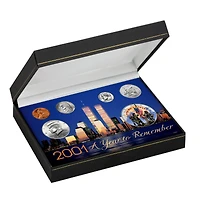 2001 A Year to Remember