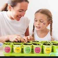 Creative Teaching Press® Apple Time Apples Designer Cut-Outs, 3", 36 Per Pack, 3 Packs