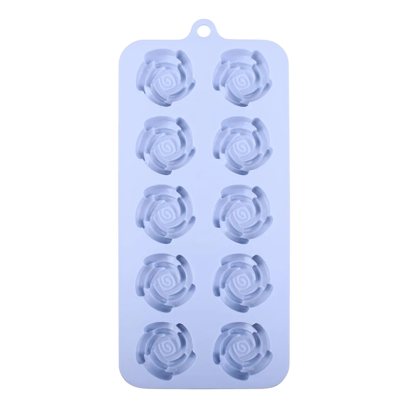 Roses Silicone Candy Mold by Makery™