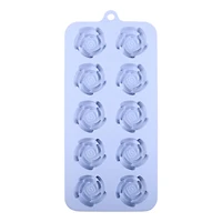 Roses Silicone Candy Mold by Makery™