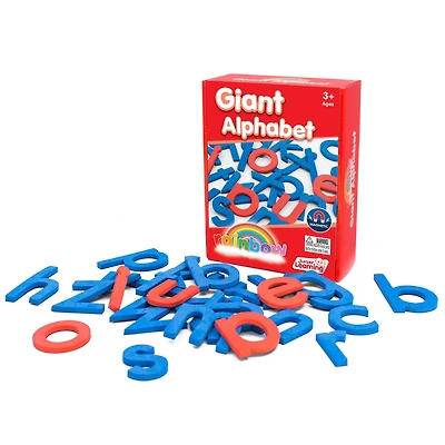 Junior Learning® Giant Alphabet
