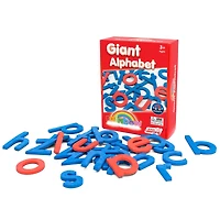 Junior Learning® Giant Alphabet