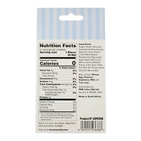 PME Cake Sweet Street® Pink Shimmer Bows Icing Decorations