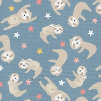Sloth Themed Fabric Bundles by Loops & Threads™