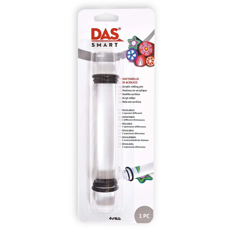 Das® Smart Acrylic Roller