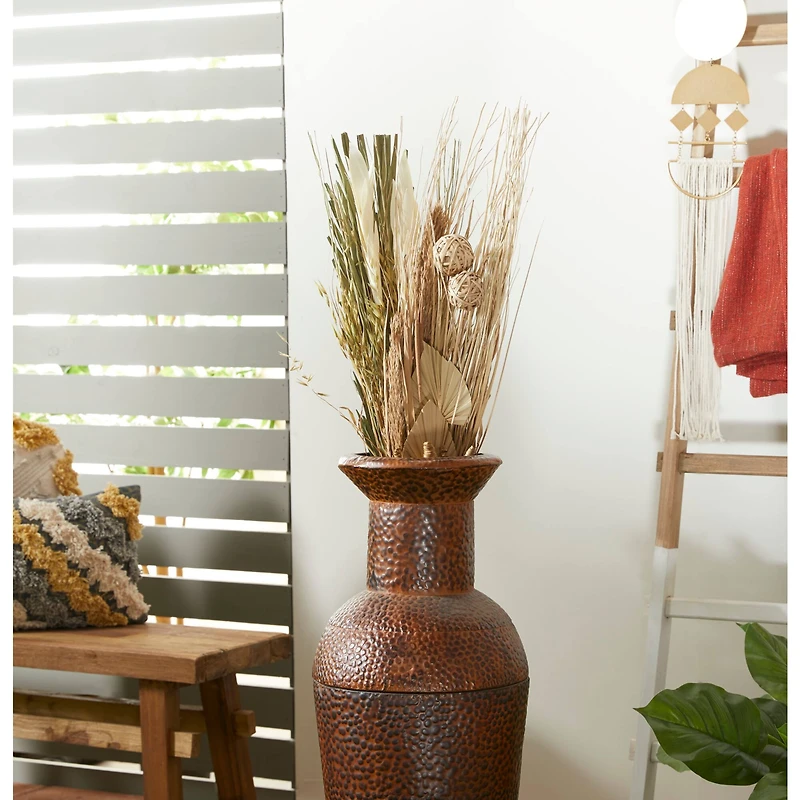 Brown & Green Pigeon Pea Foliage Bundle Set